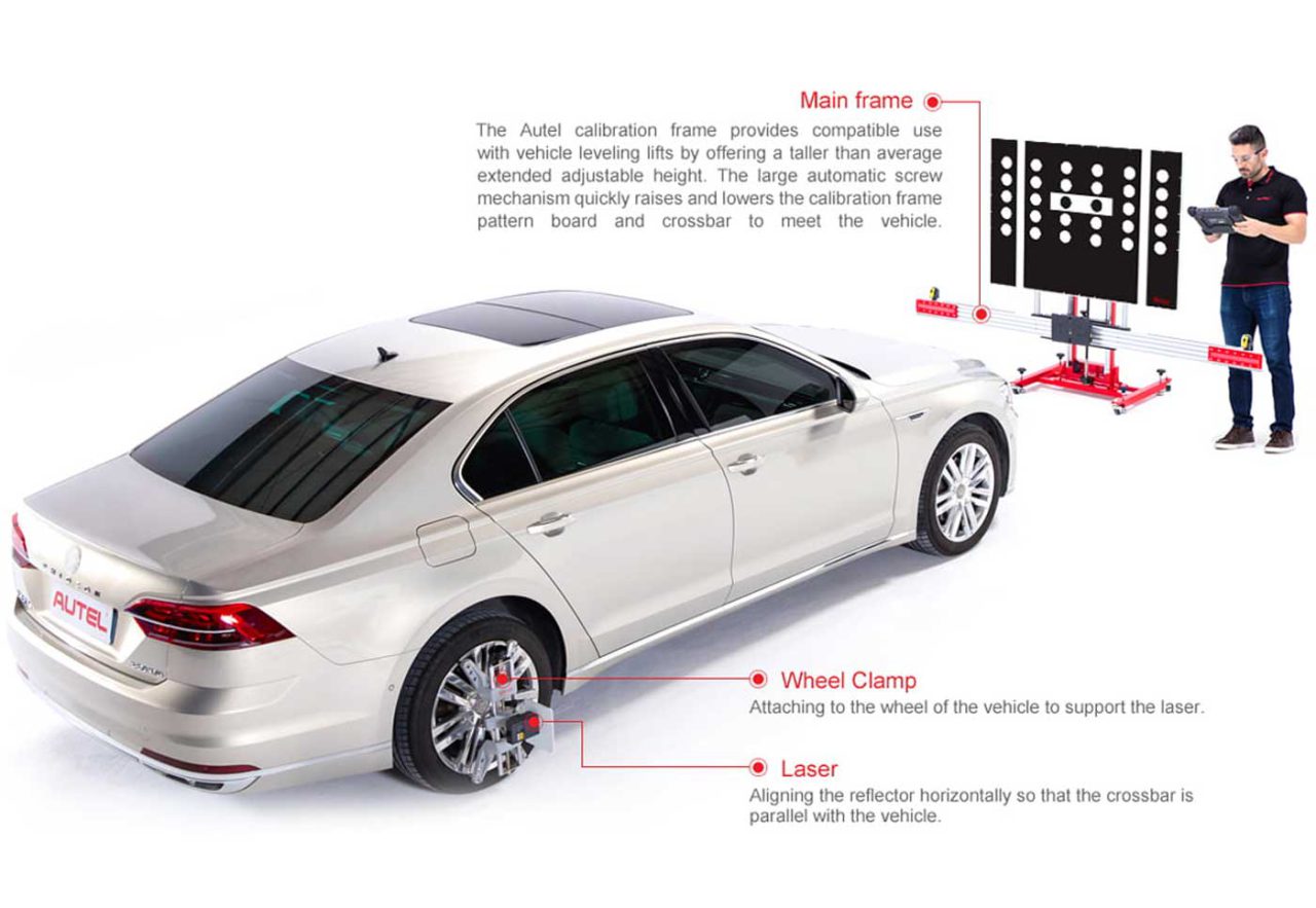 Windshield Calibration | Extreme Auto Glass